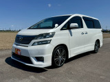 ヴェルファイア 3.5 Z Gエディション TRDエアロ 社外19AW サンルーフ