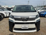 ヴェルファイア 2.5 Z Gエディション 