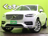 XC90 T6 AWD インスクリプション 4WD 【HDDナビTV★茶革シート】