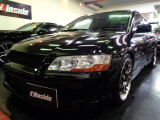 ランサーエボリューション 2.0 GSR VII 4WD 4G63ターボエンジン5MTミッション