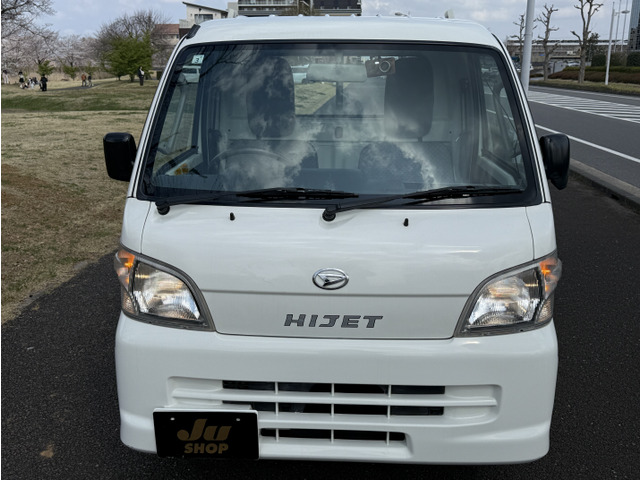 ダイハツ ハイゼットトラック_画像9