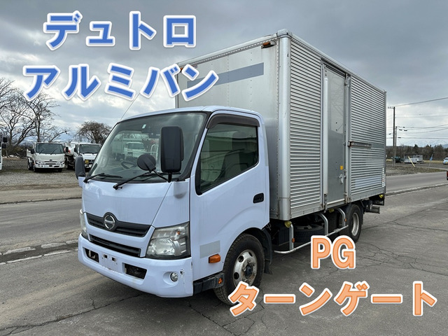 デュトロ  ワイドロング ターンゲートPG