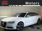 A6アバント 3.0 TFSI クワトロ 4WD 2年車検付 保証付 乗出し189.8万円