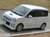 ステラ カスタムRS ツインカム4気筒スーパーチャージャー