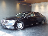 Sクラス S550 4マチック 4WD 