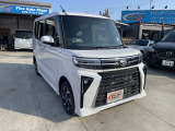 タントカスタム X 4WD 