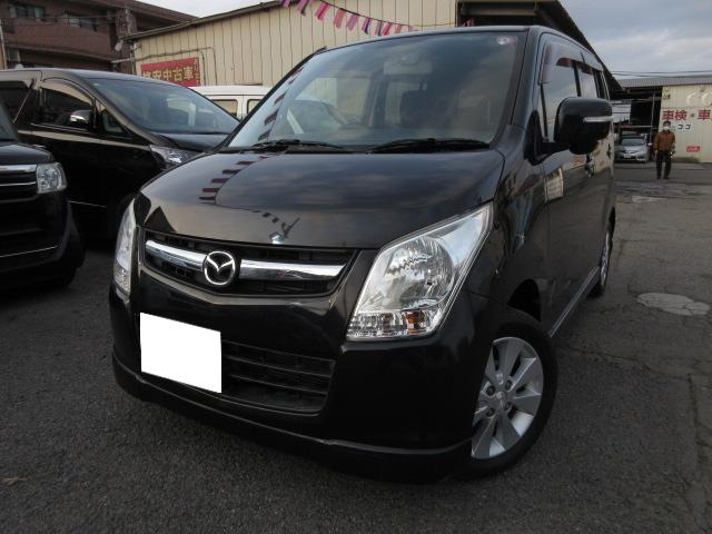 AZ-ワゴン XS スペシャル 二年車検整備付き支払総額29万