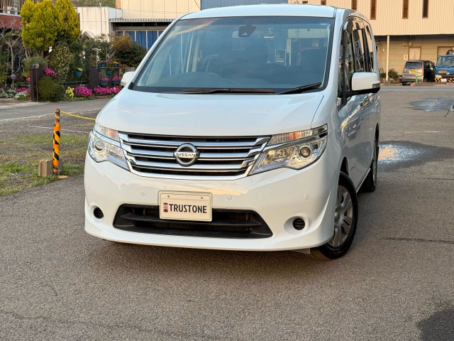 セレナ 2.0 20X S-HYBRID アドバンスドセーフティパッケージ 