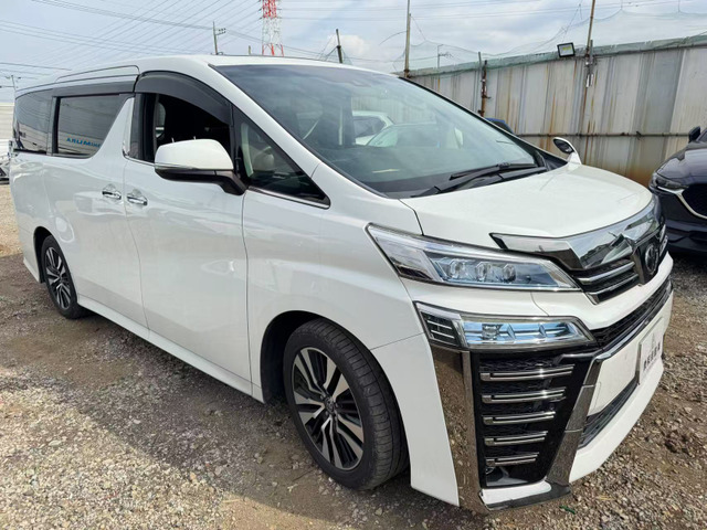 ヴェルファイア 2.5 Z Gエディション 