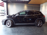 GLAクラス GLA200d 4マチック AMGライン 4WD 
