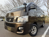 NV350キャラバン 2.5 プレミアムGX ロング ディーゼル 4WD ETC Bカメラ ディーラー記...