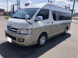 トヨタ ハイエースバン
