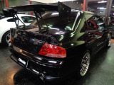 ランサーエボリューション 2.0 GSR VII 4WD 4G63ターボエンジン5MTミッション