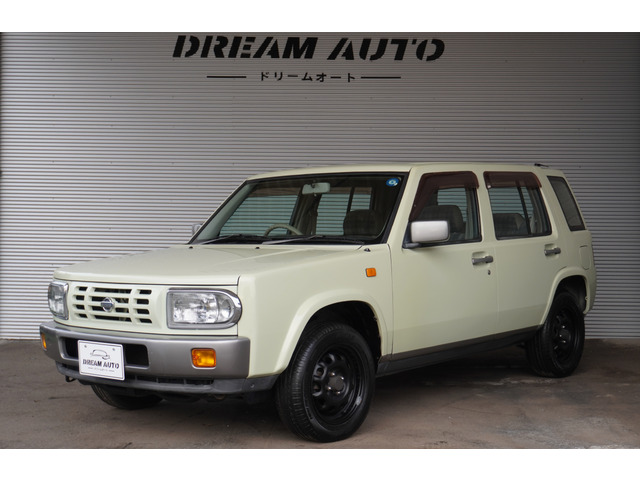 ラシーン 1.5 タイプI 4WD 2年車検付き/法定整備込み