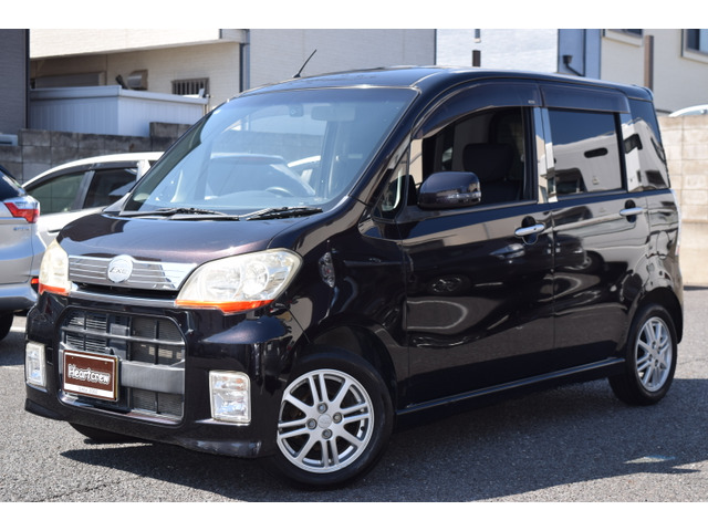 タントエグゼ カスタムG 【下取車】検R9/4 Mナビ地デジBカメ