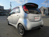 i(アイ) G ターボ エアロ仕様 車高調付き