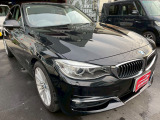3シリーズグランツーリスモ 320i 車検整備付 車両保証 ワンオーナー ナビ