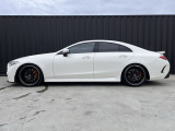 CLSクラス CLS450 4マチック スポーツ 4WD GT63仕様 20インチ ローダウン