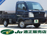 キャリイ KC 農繁仕様 4WD レンタカー外ナビETC4WDデフロック