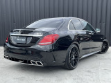 Cクラス C180 アバンギャルド C63仕様 ローダウン 20インチ