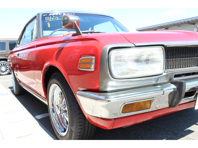 ⑤当時物、昭和、トヨタ MS51/クラウン トヨペット？ Jeco 時計 2ドア 純正 ジャンク  旧車 トヨペット クラウン 3代目 ハードトップ MS51 新型車解説書