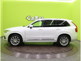 XC90 T6 AWD インスクリプション 4WD 【HDDナビTV★茶革シート】