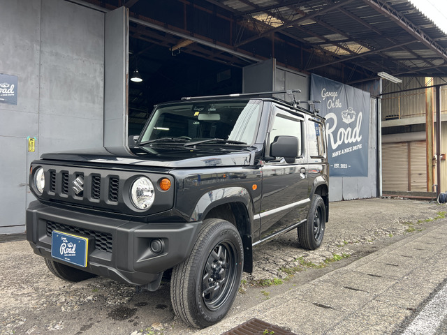 ジムニー XG 4WD 9インチアンドロイドオーディオ