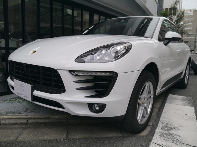 マカン PDK 4WD 純正ナビシートヒーター18AWスペアキー