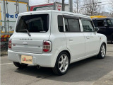 アルトラパン SS 5速マニュアル車 専用14インチアルミ