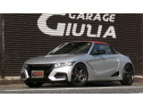 S660 モデューロX 車高調 14&15アルミ HKSマフラー
