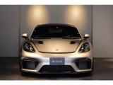 718ケイマン GT4 RS PDK 
