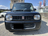 アルトラパン X 距離薄 車検長 プッシュスタートETC