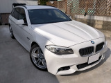 BMW 5シリーズツーリング