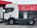 SUPER ベースモデル 登録済未使用車 総輪エアサス