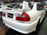 ランサーエボリューション 2.0 GSR V 4WD 4G63ターボエンジン5MT4WD