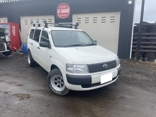 トヨタ プロボックスバン 1.4 DX コンフォートパッケージ ディーゼル