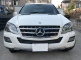 Mクラス ML350 4マチック グランドエディション 4WD 最終モデル