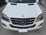 Mクラス ML350 4マチック グランドエディション 4WD 最終モデル
