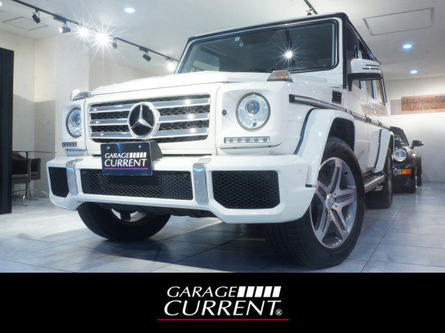 Gクラス AMG G55L 4WD 