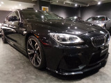 6シリーズグランクーペ 640i WALDエアロ20インチAW3.0TWI