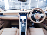 911 カレラ PDK スポクロ スポエグ 20インチ黒ホイール