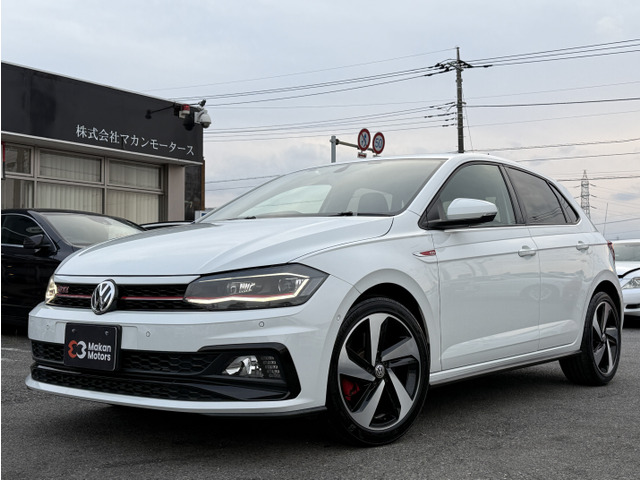 ポロ GTI デジタルコックピット Bカメラ ETC
