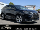 NX 200t バージョンL モデリスタ☆革シート☆メッシュグリル