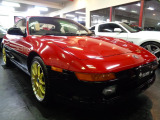 MR2 2.0 Gリミテッド 3S-GEミッドシップエンジン純正5MT