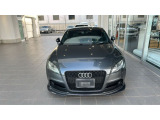 TTクーペ 1.8 TFSI Sライン コンペティション トムスマフラー エアロ アルミホイール