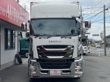 ギガ ウィング 登録済み未使用車