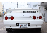 スカイラインGT-R 2.6 4WD 整備記録簿16枚