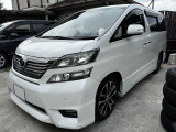 ヴェルファイア 2.4 Z プラチナセレクションII 