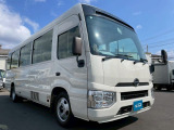 リエッセII LX マイクロバス 乗車定員29人 折戸扉