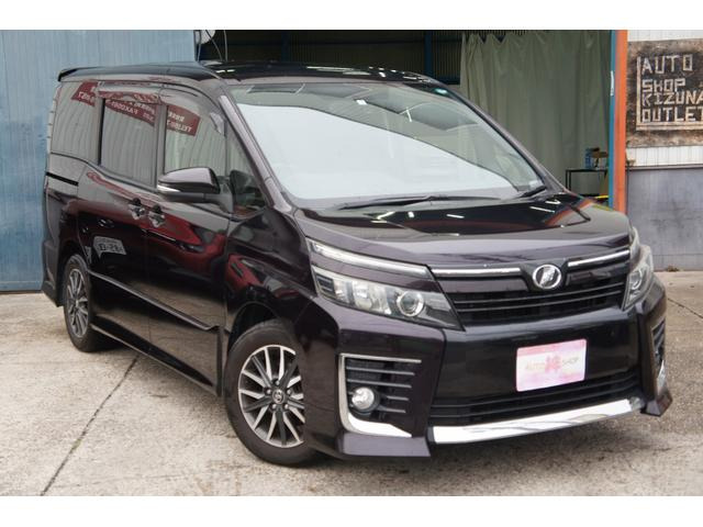 ヴォクシー 2.0 ZS ナビ フルセグTV ETC バックカメラ